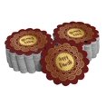 thumbnail image 1 of Inkdotpot Gold Foil Paper Hang Tags Happy Diwali Favor Tags 100 Piece, 1 of 6