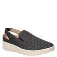 thumbnail image 1 of Zapatilla Easy Street Petal para mujer, color negro, talla 12, 1 of 6