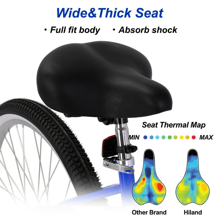 趣味・スポーツ・実用 AMERIKANISCHE CICHLIDEN I Hiland-26-Inch-Women-s-Men-s-