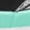 BLK/IRN PRPL-BLCHD TRQ-WLF GRY, variant on JORDAN GRADE SCHOOL Air Jordan 3 Retro GS "Black Mint" 441140 045 441140 045 from Stadium Goods
