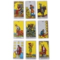 thumbnail image 2 of Rider Waite Tarotkort - Klassisk Rider Tarotlek för Spådomar, 2 of 4