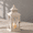 Beige / 14.8'' / 1 Pc, variant on Lantern Decorative Indoor & Outdoor Large Square Hanging Spring Home Decor Vintmetal Candle Lanterns For Patio Wedding Party Beig