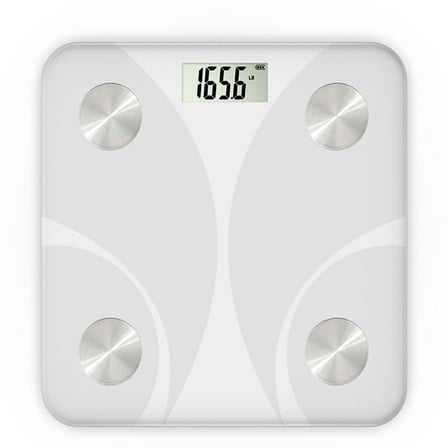 DUCLUS Body Fat-Scales for Household Use for Men and Women