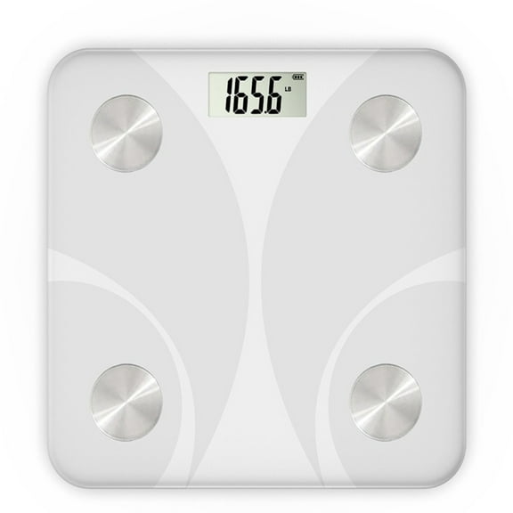 DUCLUS Body Fat-Scales for Household Use for Men and Women