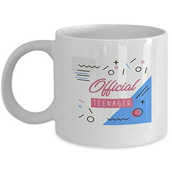 Son 11 oz Coffee Mug - Official White Ceramic Gift