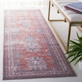 thumbnail image 1 of SAFAVIEH Tucson Seanan Traditional Machine Washable Area, 1 of 8