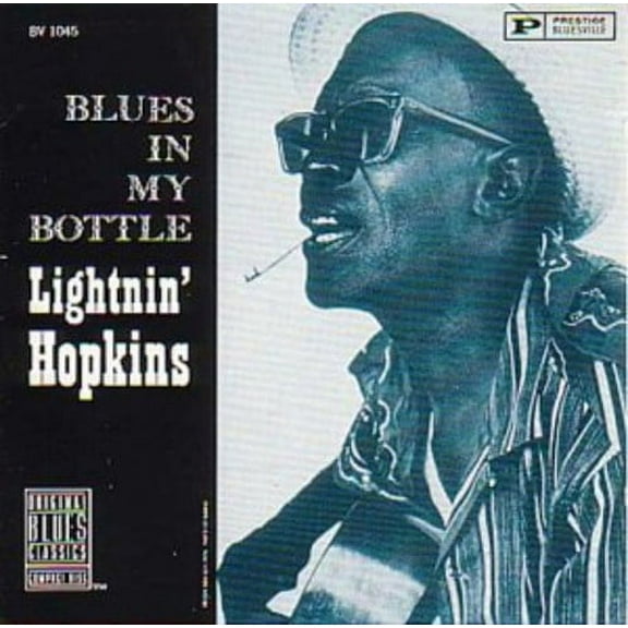 Lightnin' Hopkins - Blues in My Bottle - Music & Performance - Vinyl