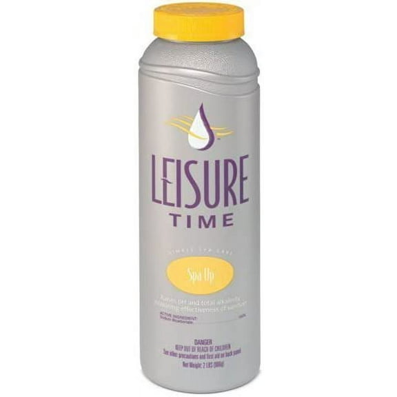 Leisure Time Spa Up for Spas and Hot Tubs, 2 Pounds 2-Pack