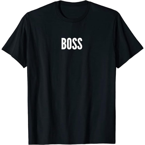 Boss T-Shirt