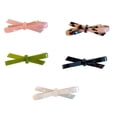 thumbnail image 3 of RUISINERY Acetate Hair Clip For Side Bangs Secure Invisible Hold Gentle On Hair For Everyday Styling And Special Occasion, 3 of 8