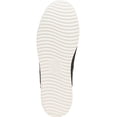 thumbnail image 6 of Naturalizer Women's Garnet Sneaker Black/White 8W, 6 of 6