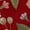 Red, variant on XXWXYD Girls Chinese New Year Tang 𝖢ostume Dress, Traditional Quilted Cheongsam, Ethnic Style Ancient Chinese Clothing, Birthday Festival Gift Outfit for Kids Toddler
