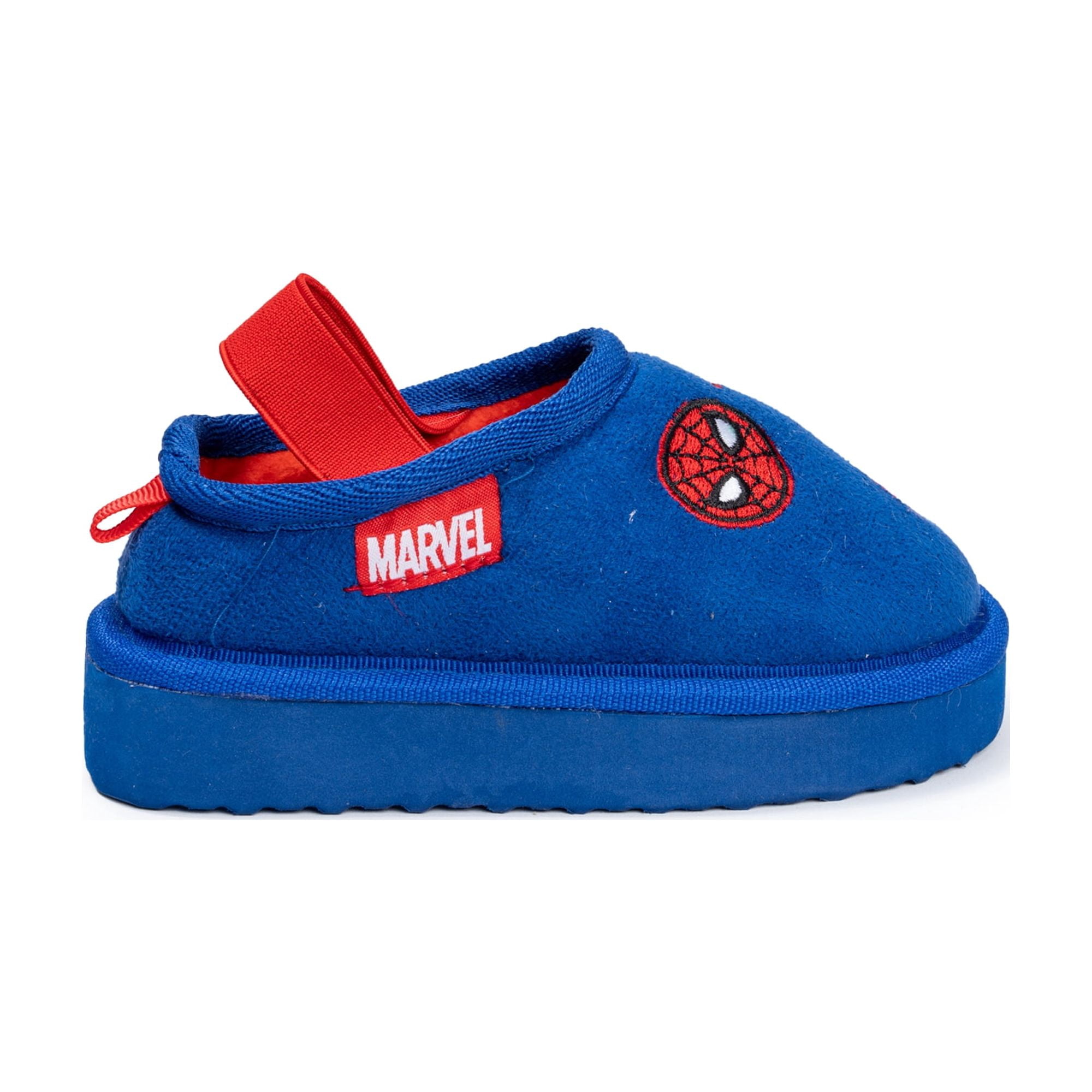 SPIDER-MAN Toddle Boys Moc Slipper