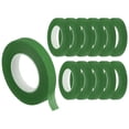 thumbnail image 7 of Uxcell 12-Rolls Floral Tapes 1/2 Inch 30 Yards Green Floral Craft Tape Floral Tape for Fresh Flowers Bouquet Wedding, 7 of 7