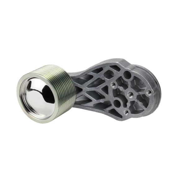 Idler Pulley 8.78X4.37X3.98 Inch- Accessory Drive Belt Idler Pulley O.D. 3.149 Inch Compatible with MACK/ VOLVO Truck Replaces 20582558 20582558? 419-5008