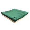 thumbnail image 2 of Lona impermeable CHAO para arenero portátil 120 x 120 cm verde, 2 of 5