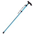 thumbnail image 1 of Trekking Poles Pack Adjustable Hiking Or Walking Sticks - Strong Lightweight, 1 of 3