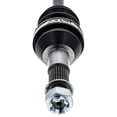 thumbnail image 6 of Niche Front Right CV Axle for Can-Am Outlander 500 700 705402250 519-KCA2615X, 6 of 6