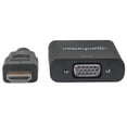 thumbnail image 2 of Convertidor Manhattan HDMI a VGA. Manhattan 151467, 2 of 3
