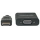thumbnail image 2 of Convertidor Manhattan HDMI a VGA. Manhattan 151467, 2 of 3