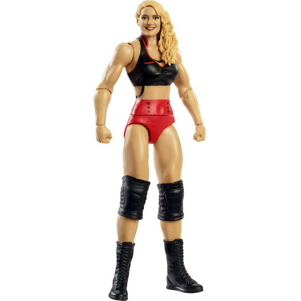 WWE Lacey Evans Action Figure, Posable 6-in/15.24-cm Collectible for Ages 6  Years Old & Up