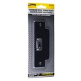 thumbnail image 5 of Puerta ASA Strike Plate BRINKS, color negro mate, comercial, 5 of 5
