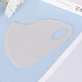 thumbnail image 2 of Summer ice silk mask breathable and washable three-dimensional sunscreen ma, 2 of 8