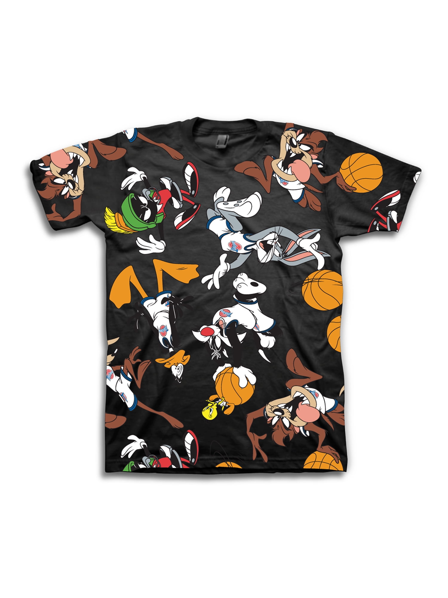 space jam legacy t shirt