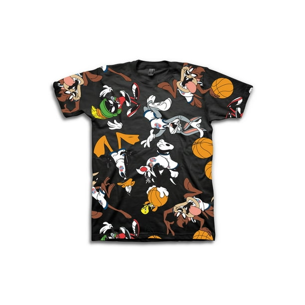 space jam t shirt snipes