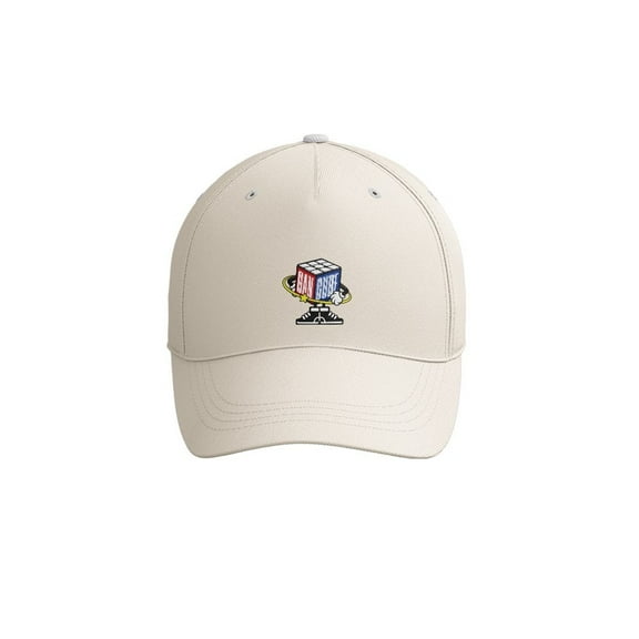 GAN Cap, Fashion Men and Women Cap Outdoor Sports Hats with Small Speed Cube