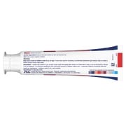 Crest Toothpaste, 3D White Advanced Glamorous White Whitening Toothpaste, 3.3 oz