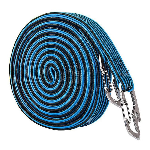 1 correa para equipaje de bicicleta.