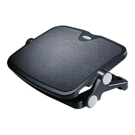 Startech Com Adjustable Under Desk Foot Rest Ergonomic Foot Rest