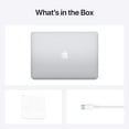thumbnail image 5 of Pre-Owned 2020 Apple MacBook Air 13.3" Core M1 3.2GHz 8-Core CPU/7-Core GPU 16GB RAM 256GB SSD - Silver, 5 of 5