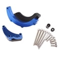 thumbnail image 5 of Juego De Protectores De La Cubierta Deslizante De La Caja Del Estator Del Motor Con Tornillos Para Yamaha MT-09 FZ-09 FJ-09 14-16 Azul Macarena Control deslizante de la almohadilla del bloqueo de la cubierta del motor, 5 of 5