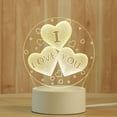 thumbnail image 1 of Luz nocturna LED para habitación infantil | Bombilla USB con forma de animal | Regalo de cumpleaños de Navidad para niños y niñas | Decoración para dormitorio y sala de estar, 1 of 1