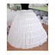 thumbnail image 4 of Vestido de Novia con Enagua de Aro - Elegante y Cómodo, 4 of 9