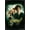 Black Framed Version, variant on Harry Potter and the Chamber of Secrets - International One Sheet Wall Poster, 14.725" x 22.375"