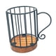 thumbnail image 2 of Portafiltros de café Accesorios de barra de café Cesta duradera para cápsulas de café B negro, 2 of 9