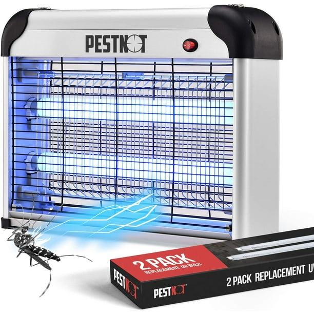 Inside bug zapper deals