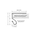 thumbnail image 4 of Wrought Iron Christmas Stocking Hanger  4"-Star - White (Set of 4) by Park Designs, 4 of 5