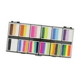 thumbnail image 2 of Face Body Paint Set 12Colors Theatre Rave Face Paint Painting Style B, 2 of 8