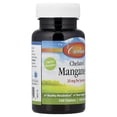 thumbnail image 3 of Carlson Chelated Manganese , 20 mg , 100 Tablets, 3 of 4