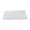 White, variant on Non Slip Bathtub Mat, Shower Mat with Suction Cups and Drain Holes, Machine Washable Anti Slip Bath Mat for Bathtub and Shower