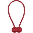 thumbnail image 3 of Alzapaños de cortina magnética Hebilla de cortina para el hogar Retenciones de cuerda decorativa Clips de cortina Correas de cuerda Soporte de cortina de ventana de oficina interior 4PCS Adepaton LRWJ568-2, 3 of 7