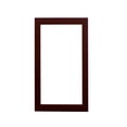 thumbnail image 1 of Espejo Rectangular Murano 60x40 Cm con Marco Minimalista, 1 of 5