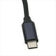 thumbnail image 5 of Adaptador USB C A Ethernet Puerto RJ45 Gigabit Ethernet Hub USB C 4 en 1 con Orificio de Almacenamiento para Computadoras Portátiles, 5 of 5