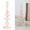 Pink, variant on Clearance! Lssam Candle Holder Candlesticks HoldersGlass Candle Holder Artist Style Creative Vase Exquisite Desktop Ornament Vintage Colored Glass Candlestick Wedding Table Centerpieces Home Decor