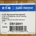 thumbnail image 3 of Cutler-Hammer GBK21P Ground Bar Kit, 3 of 3