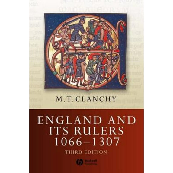 Pre-Owned Clanchy England and its Rulers (Paperback) 1405106506 9781405106504